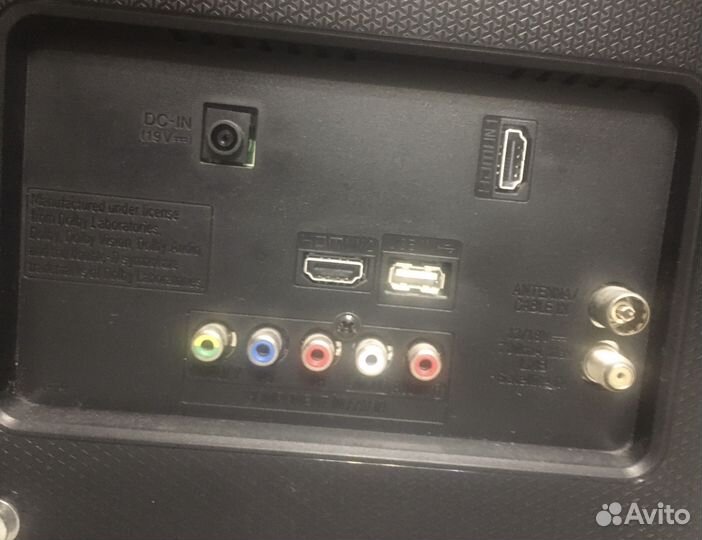 Телевизор lg 32 дюйма