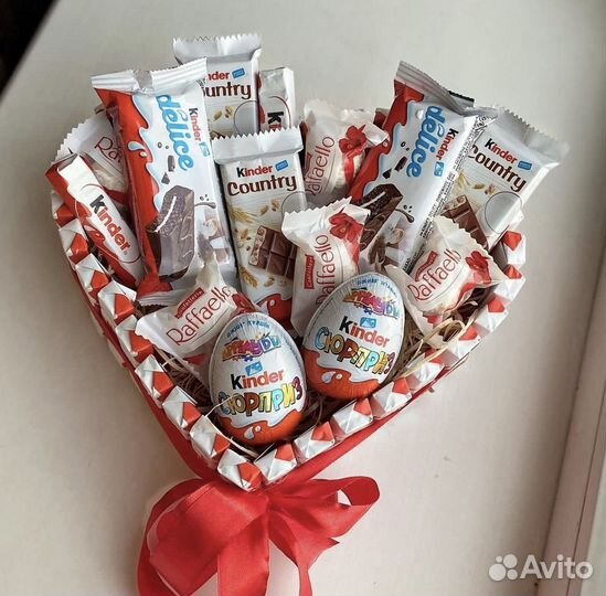 Букет из раффаэлло / подарок, сладкий бокс