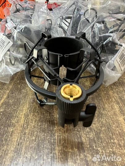 Паук,держатель для микрофона