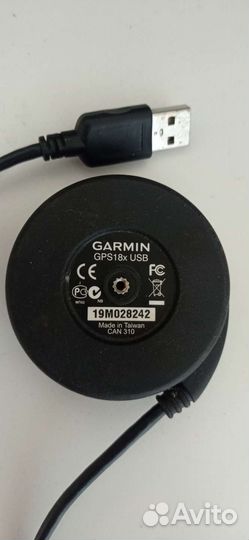 GPS приëмник Garmin 18x USB