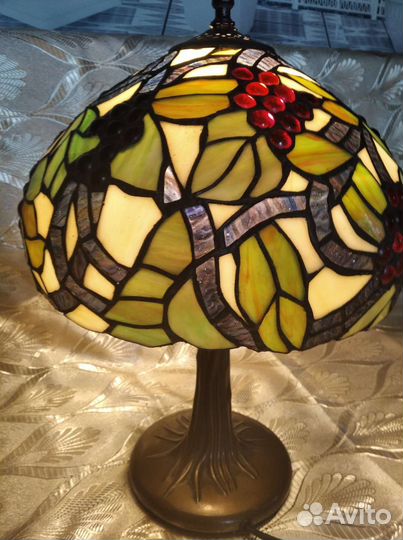 Лампа настольная 1 шт