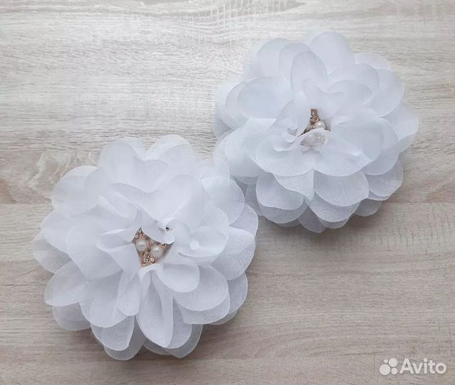 Бантики ручной работы