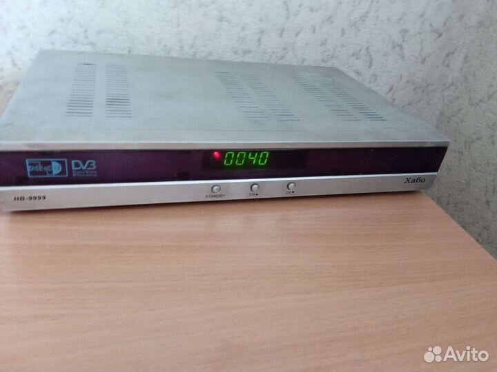 Спутниковый ресивер