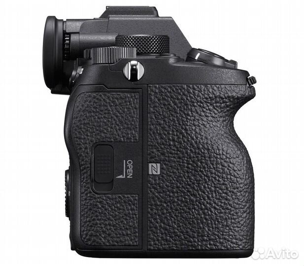 Sony Alpha a7s III (ilce-7SM3) Body