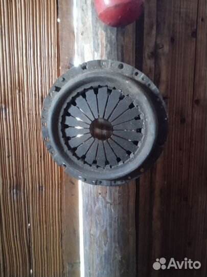 Корзина сцепления на газ-4301