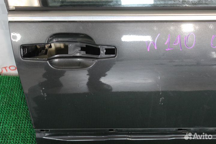 Дверь передняя правая Mercedes S-Class W140