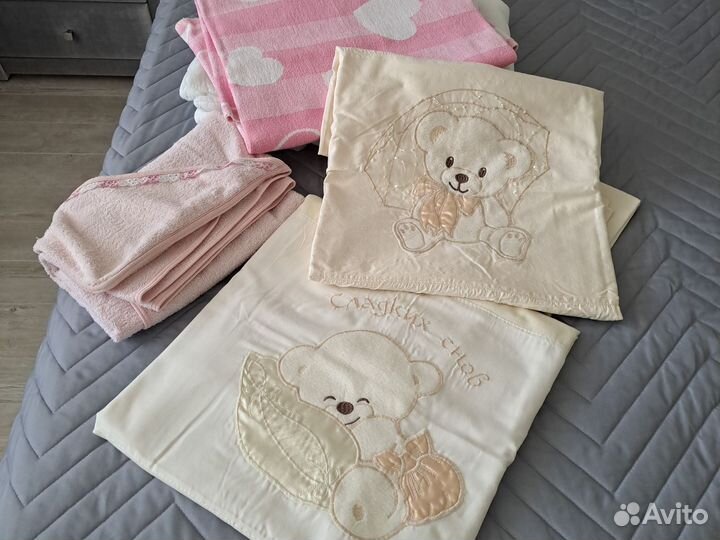 Постельные принадлежности