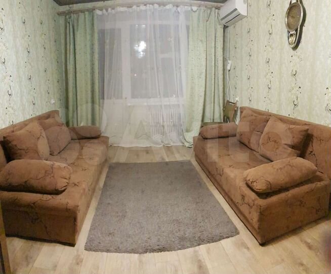 2-к. квартира, 50 м², 4/5 эт.