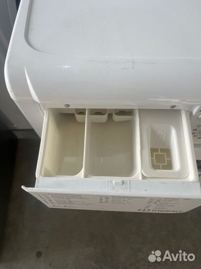 Стиральная машина iwub 4105(CIS) indesit