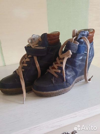 Ботильоны демисезонные женские 38 размер
