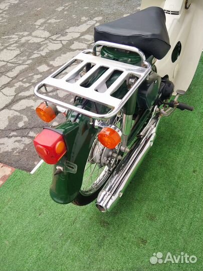 Мопед Honda Super Cub 50, 2007