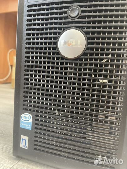 Dell optiplex 320