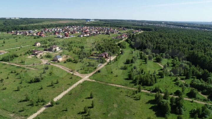 Участок 5 сот. (ИЖС)