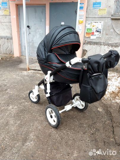 Коляска 4 в 1