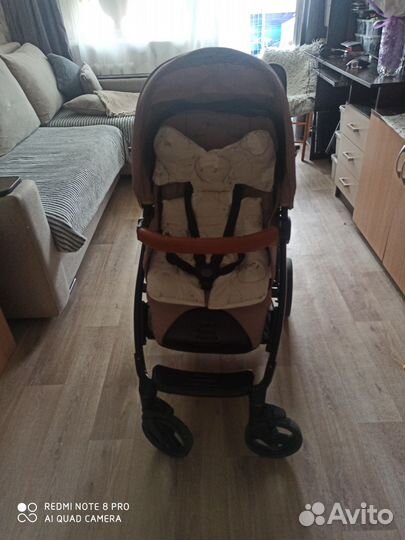 Коляска прогулочная Peg Perego book