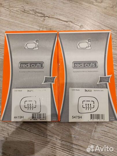 Зеркальный элемент lexus rx 350