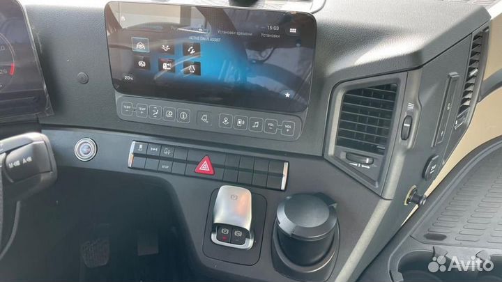 Mercedes-Benz Actros, 2023