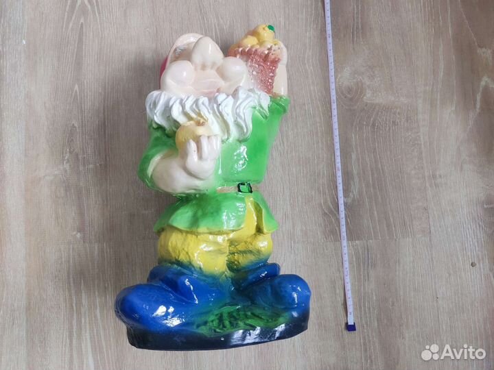 Садовый гном