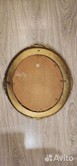 Зеркало антиквариат, СССР