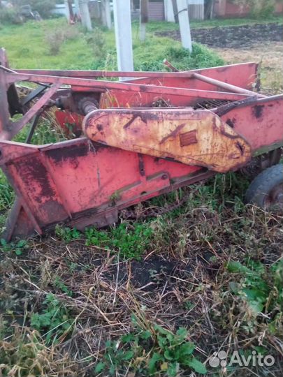 Борона 1BQX 1.1, 1905