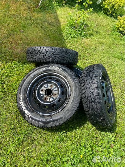 Зимние колеса r13 на matiz