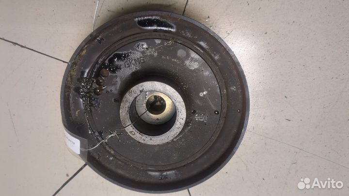 Шкив коленвала киа Sportage, 2012