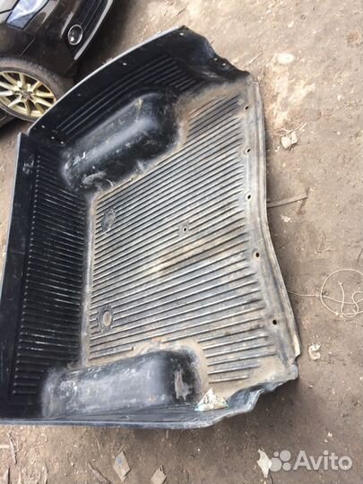 Коврик багажника Актион Спортс