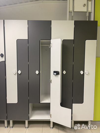 Блок для раздевалки