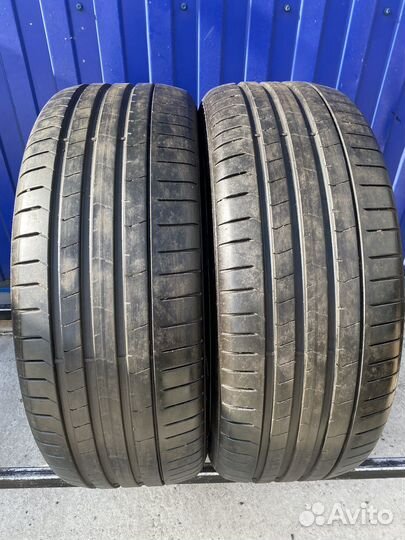 Pirelli P Zero PZ4 245/45 R20