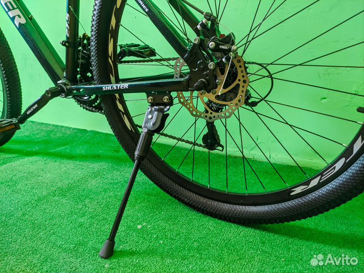 Велосипед алюминиевая рама 27.5