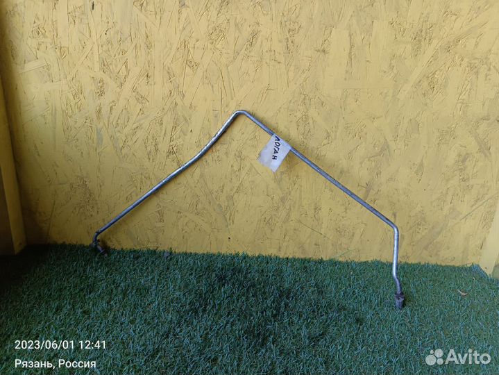 Трубки кондиционера Renault Logan 1