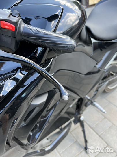 Электробайк z1000