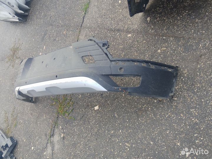 Бампер задний Renault Arkana