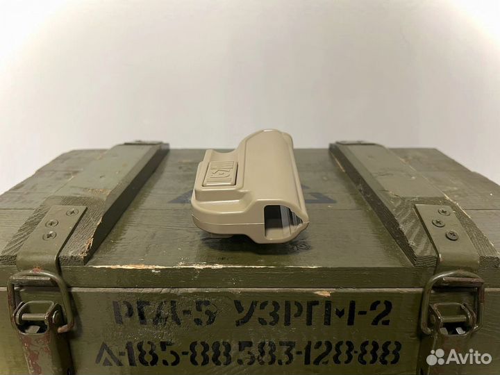 Кобура пм тактическая