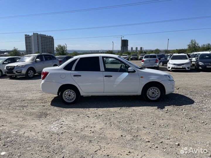 LADA Granta 1.6 МТ, 2013, 160 000 км