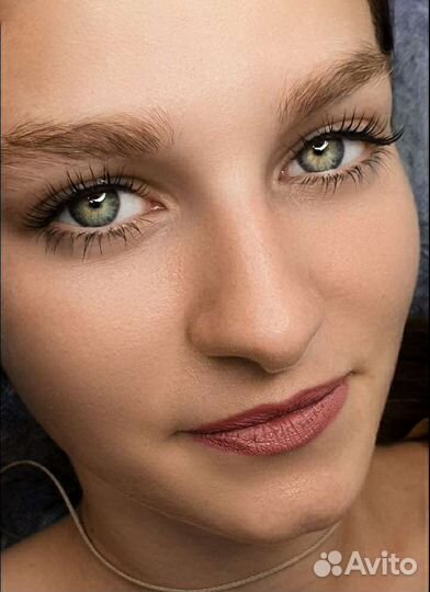 Ламинирование ресниц