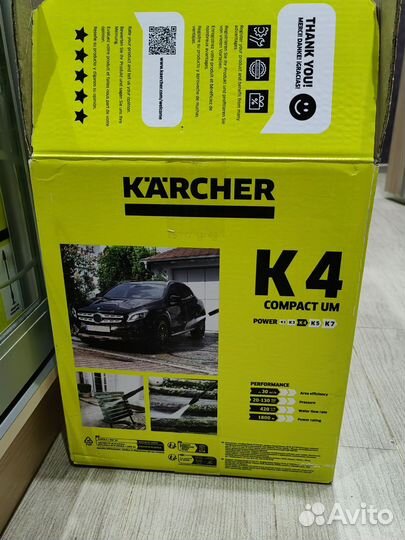 Karcher k 4