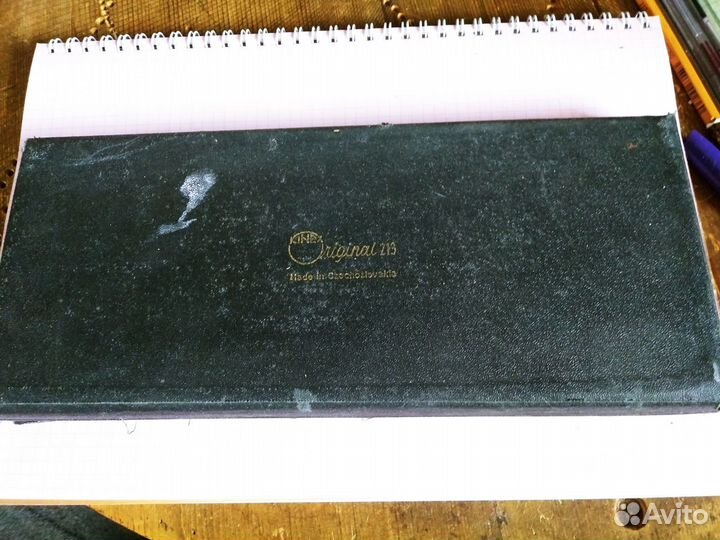 Готовальня 2 штуки