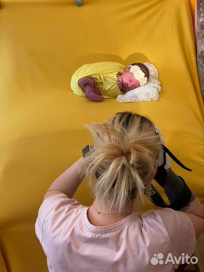 Онлайн Обучение newborn. Курсы по фотографии