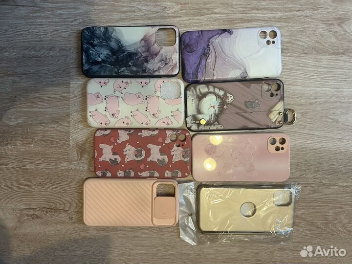 Чехол на iPhone 11