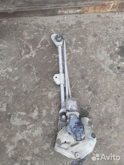 Трапеция дворников Mitsubishi Lancer 9