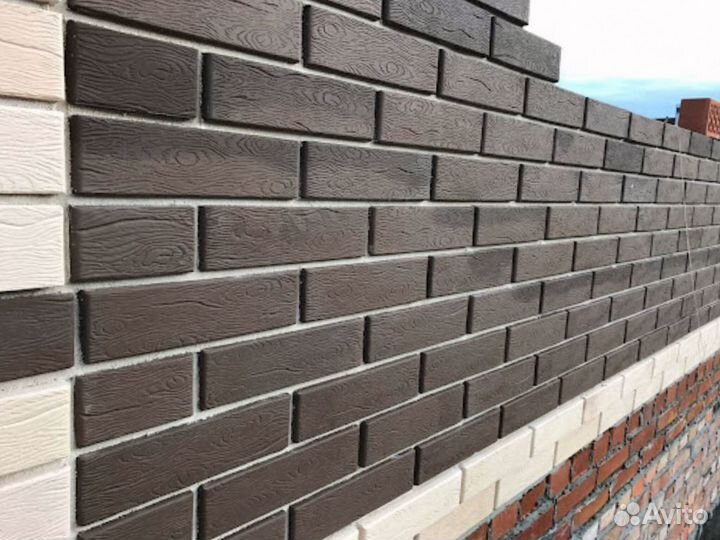 Кирпич облицовочный жкз