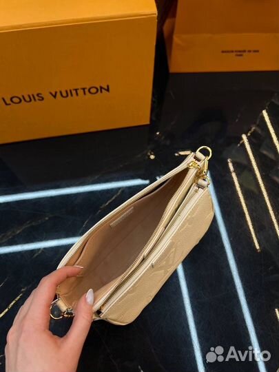 Сумка Louis Vuitton Multi Pochette