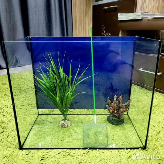 Продам аквариум