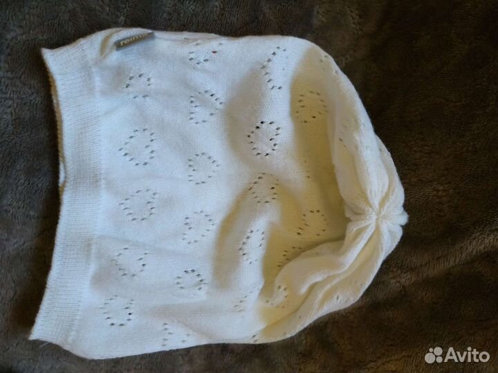 Детские шапки девочки Reima,Kerry,Kivat