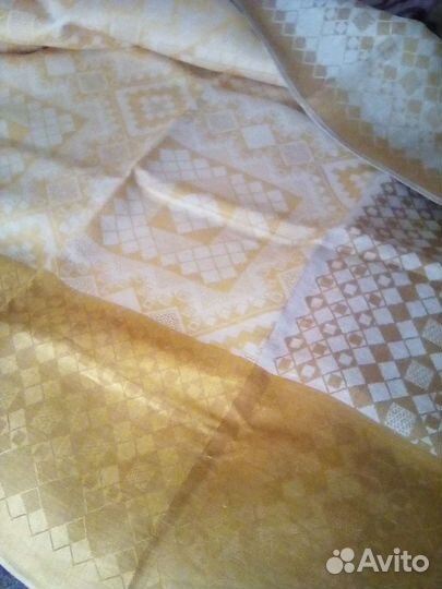 Скатерть СССР