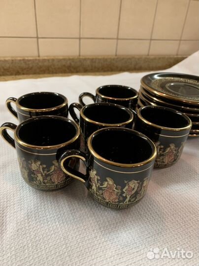 Кофейные чашки