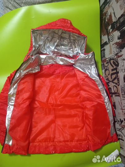 Детская курточка на девочку весна