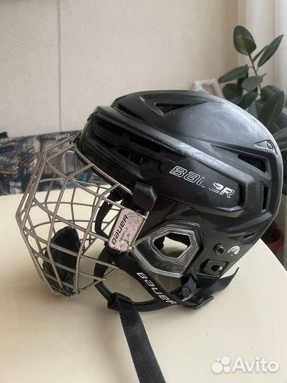 Хоккейный шлем bauer reakt 150