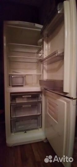 Холодильник hotpoint ariston бу